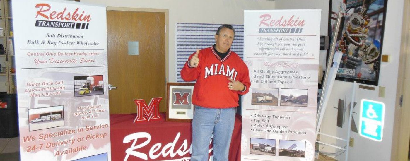 Trade show displays for Columbus OH